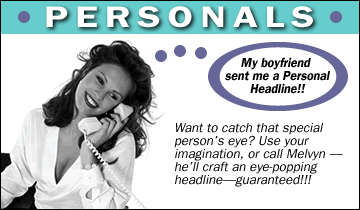 Personal Calls